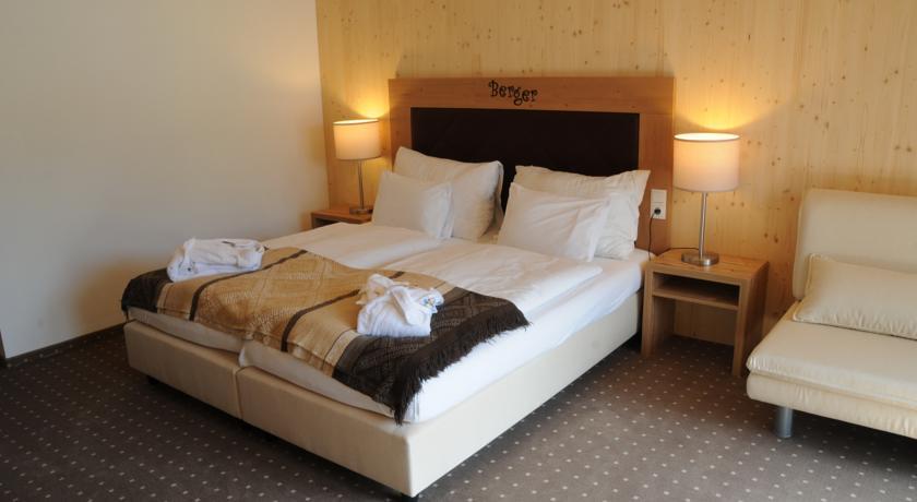 Familienhotel Berger ザンクト・ヤーコプ・イム・ヴァルデ 部屋 写真