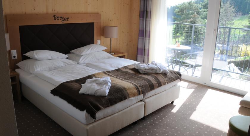 Familienhotel Berger ザンクト・ヤーコプ・イム・ヴァルデ 部屋 写真